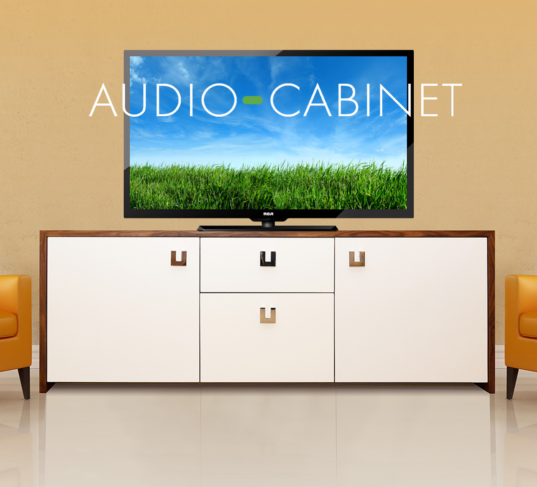 audio-cabinet Tamara
