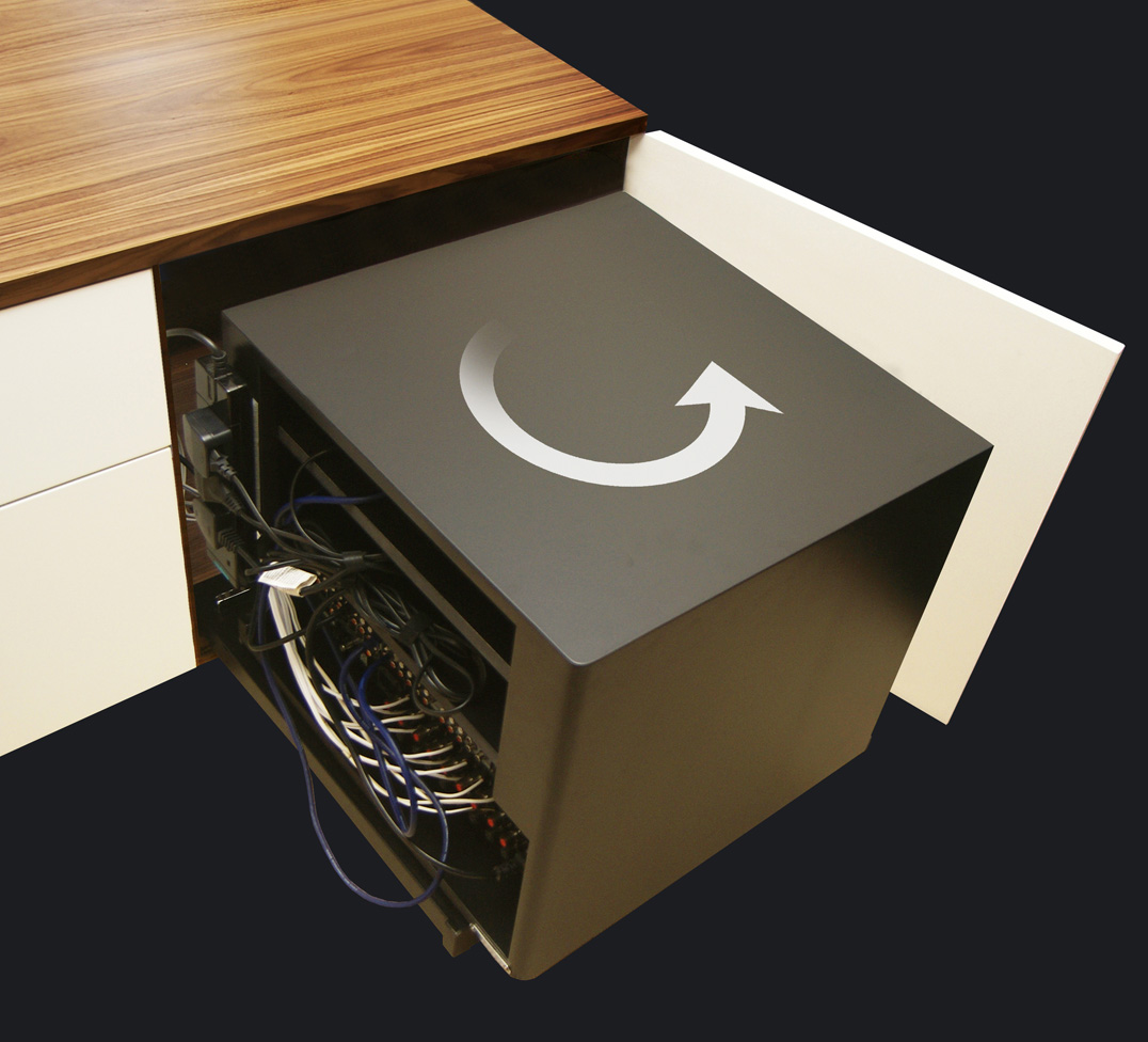 easyturn from audio-cabinet